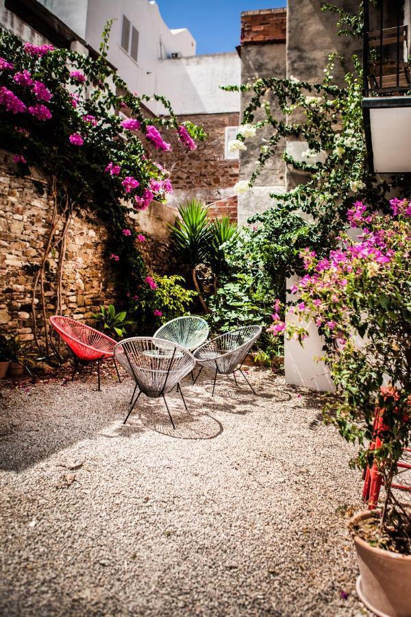 18 - El Patio De Comendador - Enjoy Tarifa Dış mekan fotoğraf