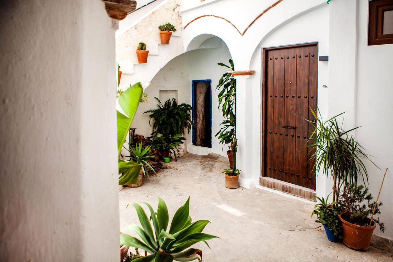 18 - El Patio De Comendador - Enjoy Tarifa Dış mekan fotoğraf
