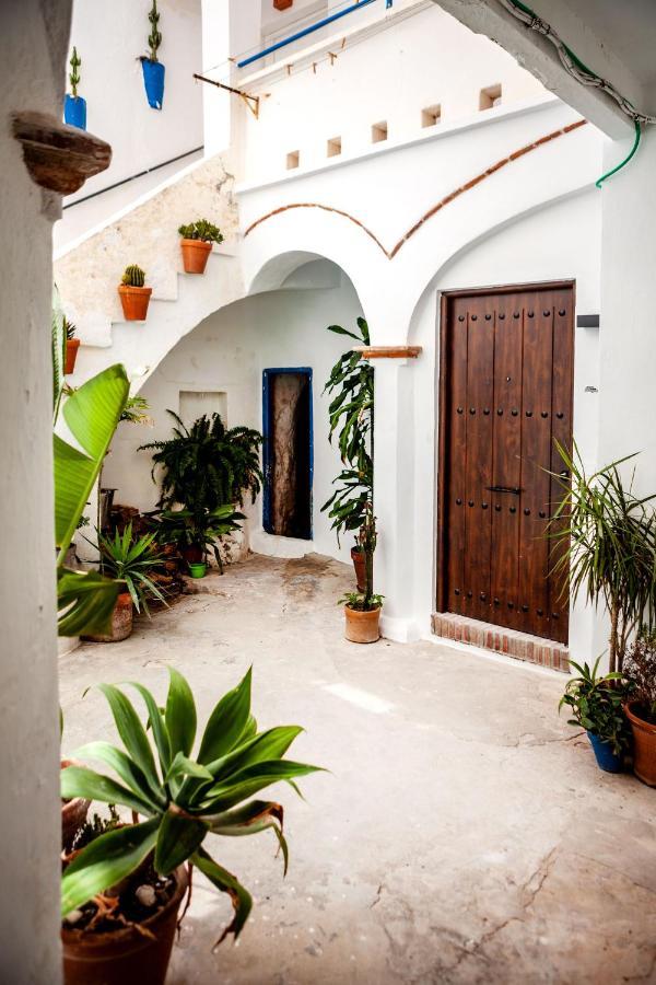 18 - El Patio De Comendador - Enjoy Tarifa Dış mekan fotoğraf