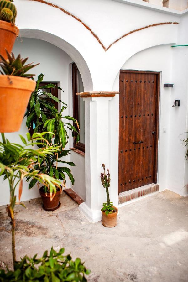18 - El Patio De Comendador - Enjoy Tarifa Dış mekan fotoğraf